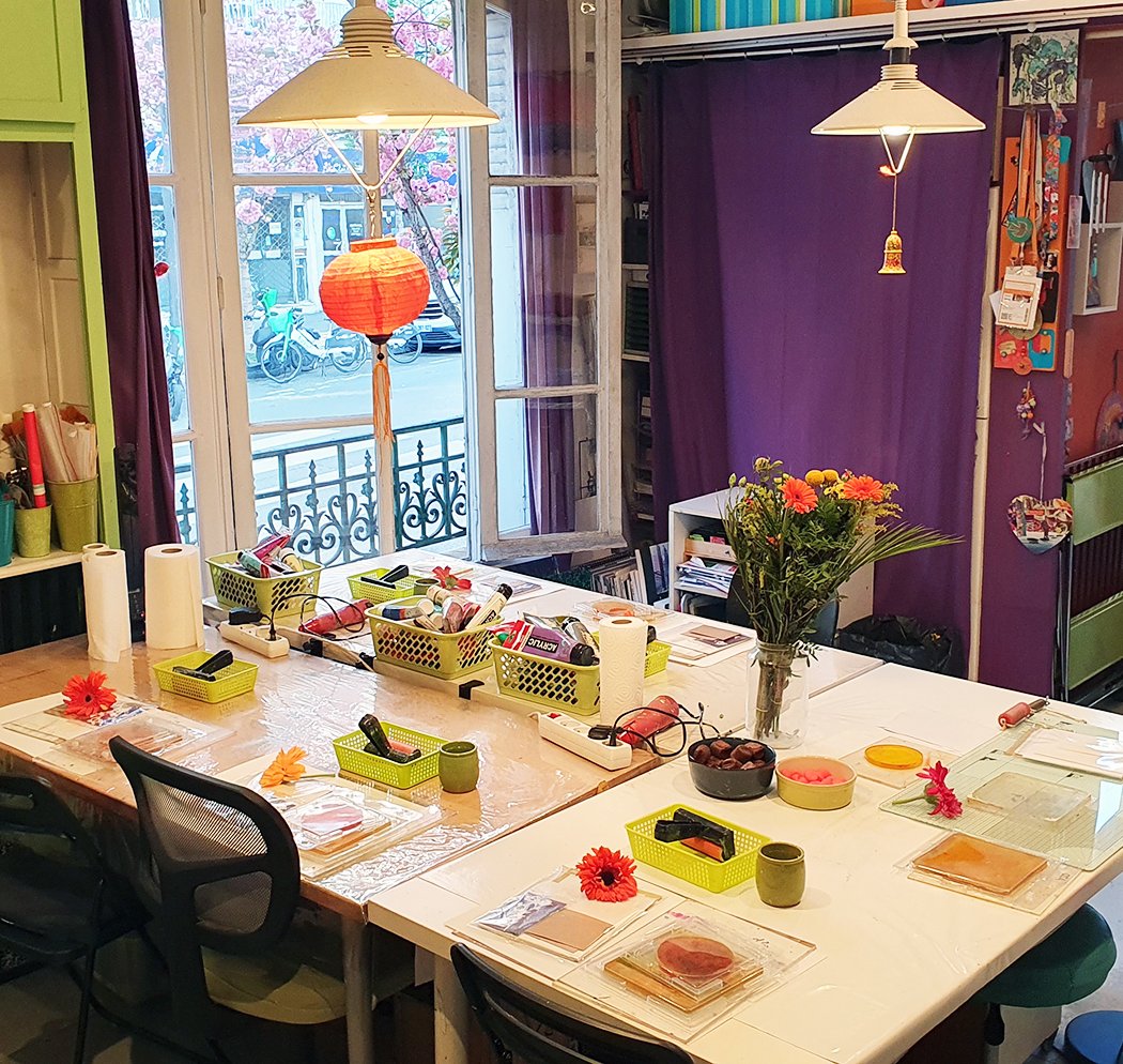 L'atelier d'Azoline 3